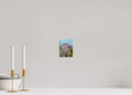 4 x 5.4″, Photo Print On Fuji Crystal DP II Corniglia - Cinque Terre