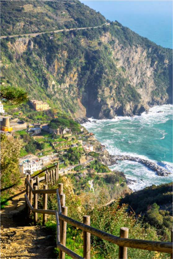 Main image Riomaggiore - Cinque Terre