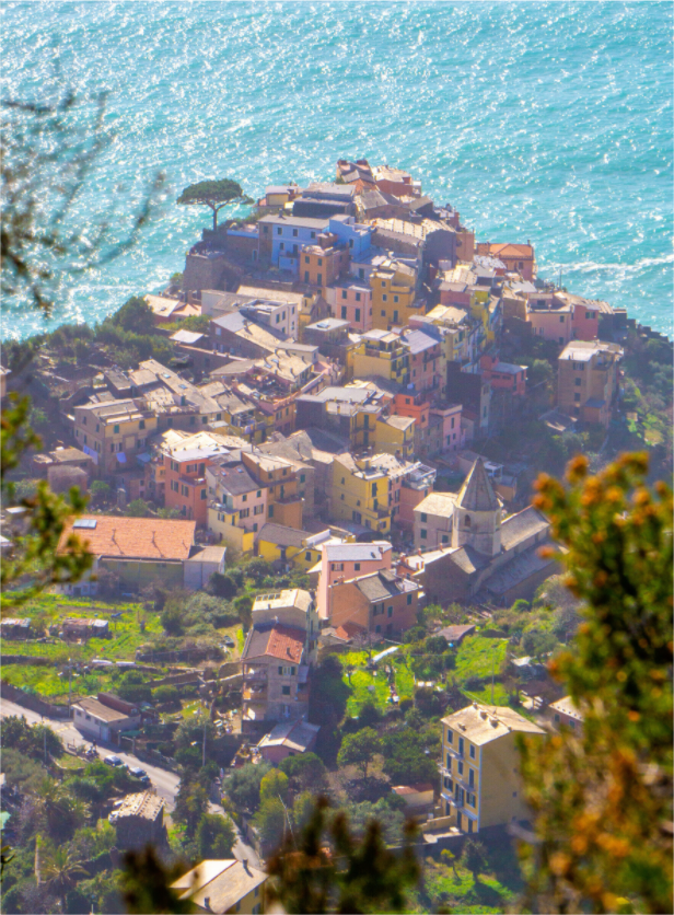 Main image Corniglia - Cinque Terre