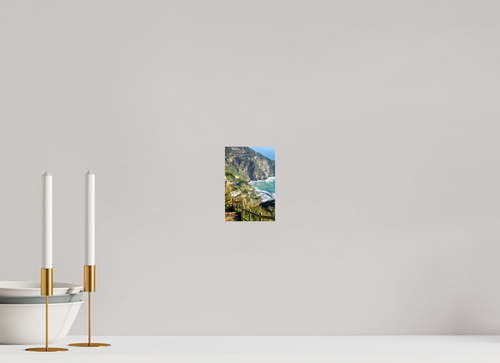 4 x 6″, Photo Print On Fuji Crystal DP II Riomaggiore - Cinque Terre