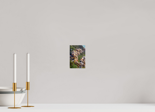 4 x 6″, Photo Print On Fuji Crystal DP II Manarola - Cinque Terre