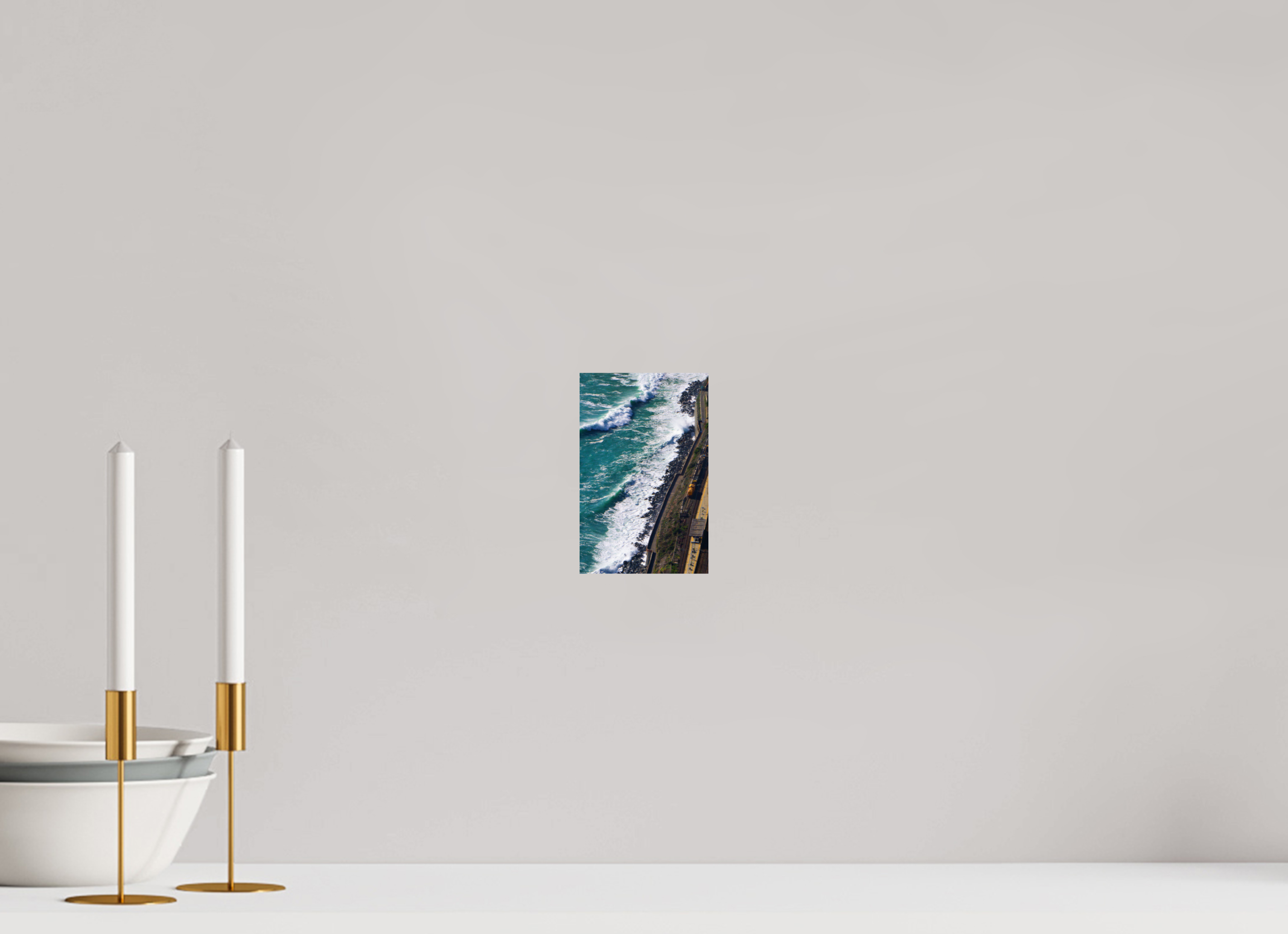 4 x 6.3″, Photo Print On Fuji Crystal DP II Vernazza - Cinque Terre