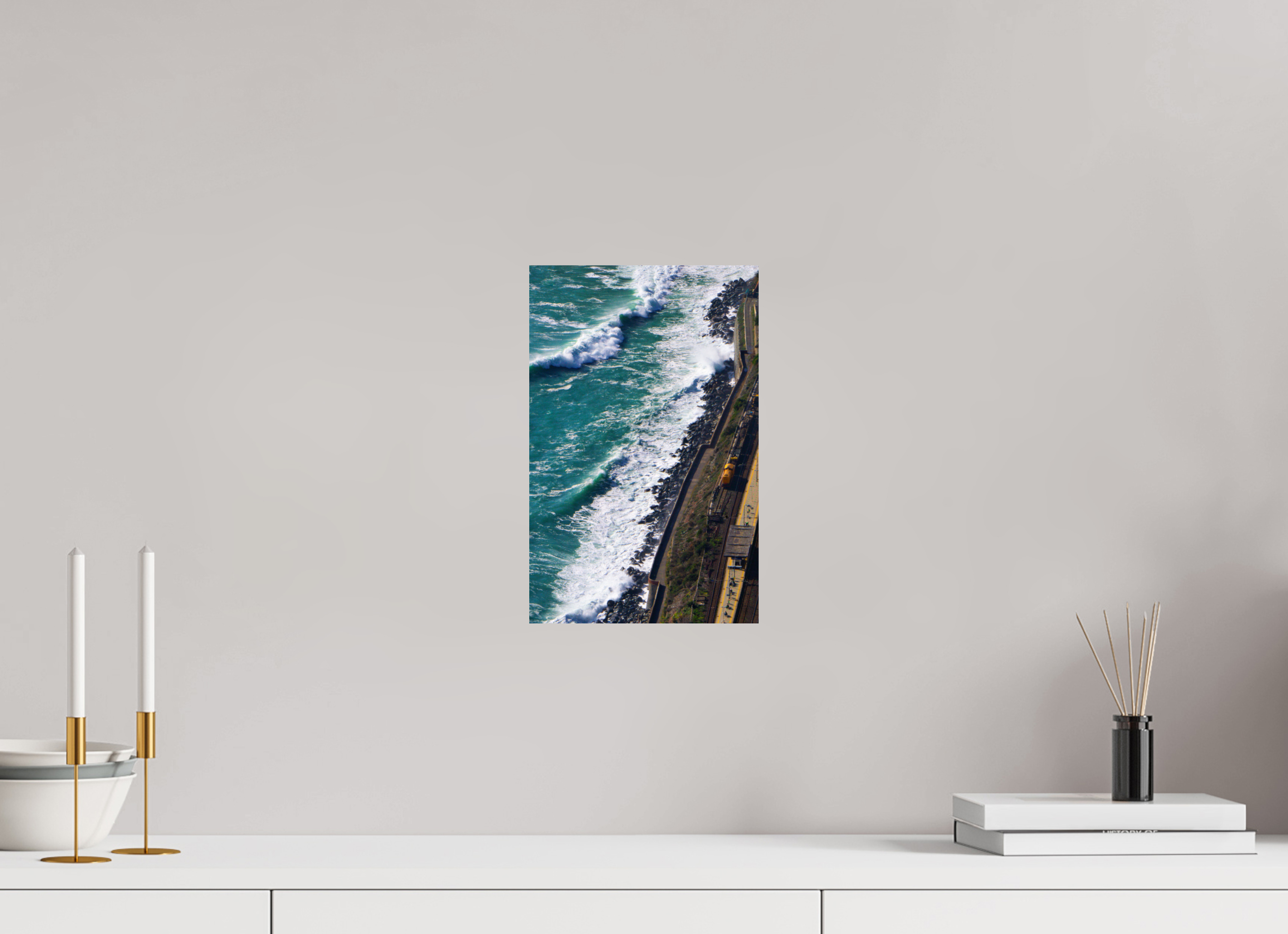 8 x 12.5″, Photo Print On Fuji Crystal DP II Vernazza - Cinque Terre